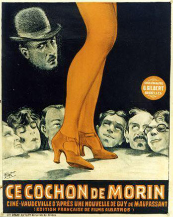 Ce cochon de Morin (1932)