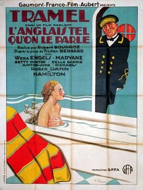 L'anglais tel qu'on le parle (1931)