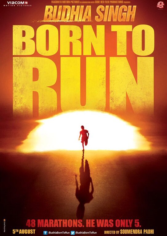 Budhia Singh: Born to Run (2016)