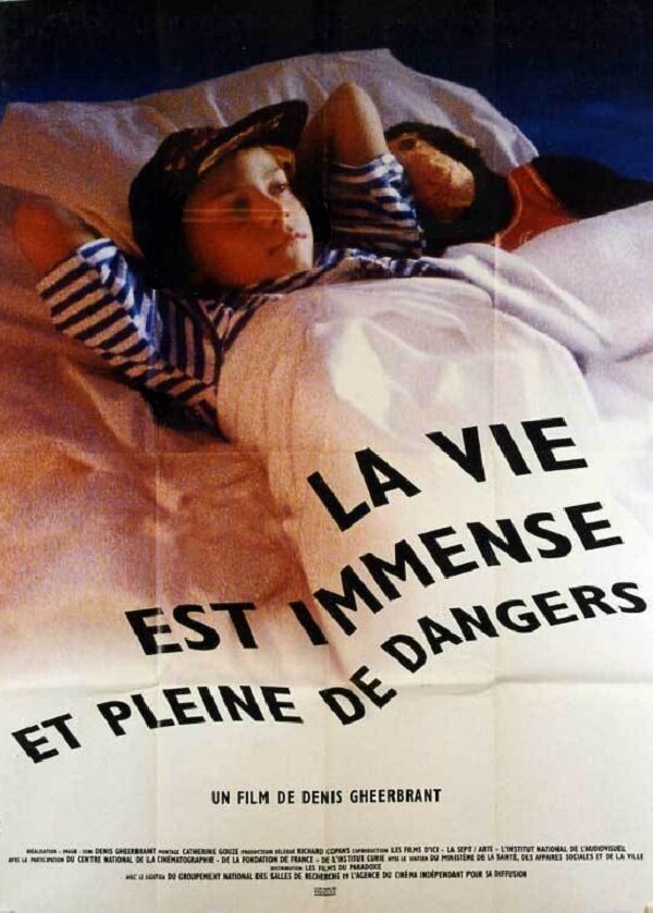 La vie est immense et pleine de dangers (1995)