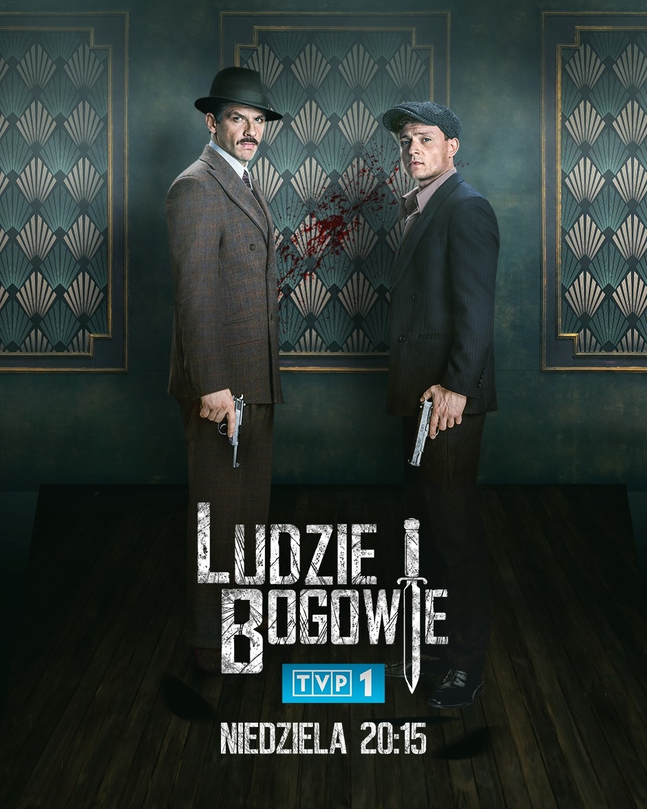 Ludzie i bogowie (2020)