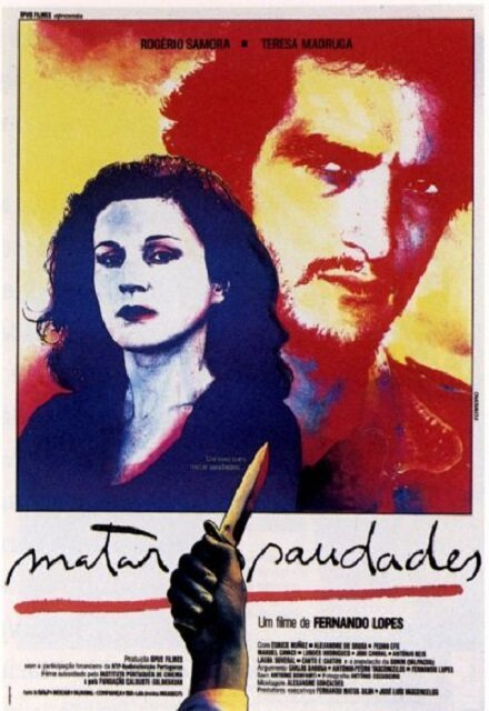 Matar Saudades (1988)