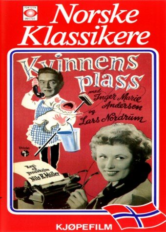 Kvinnens plass (1956)