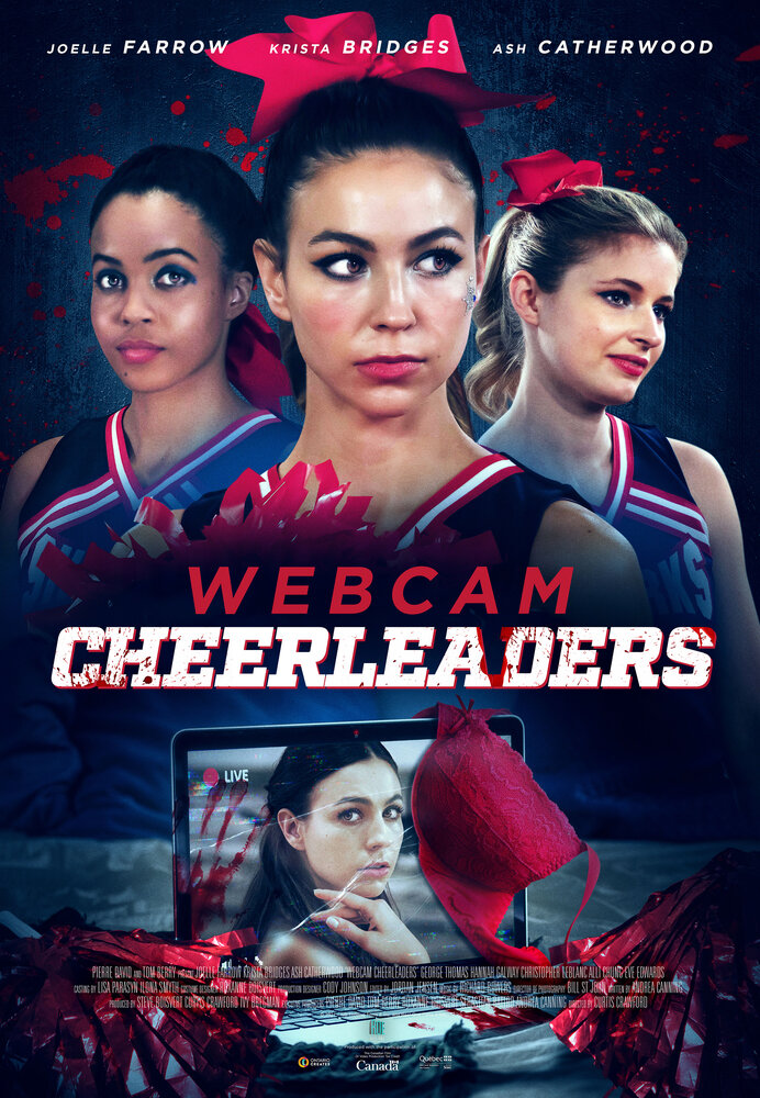 Webcam Cheerleaders (2021)