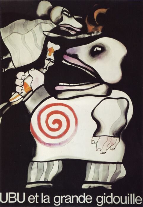 Ubu et la grande Gidouille (1979)