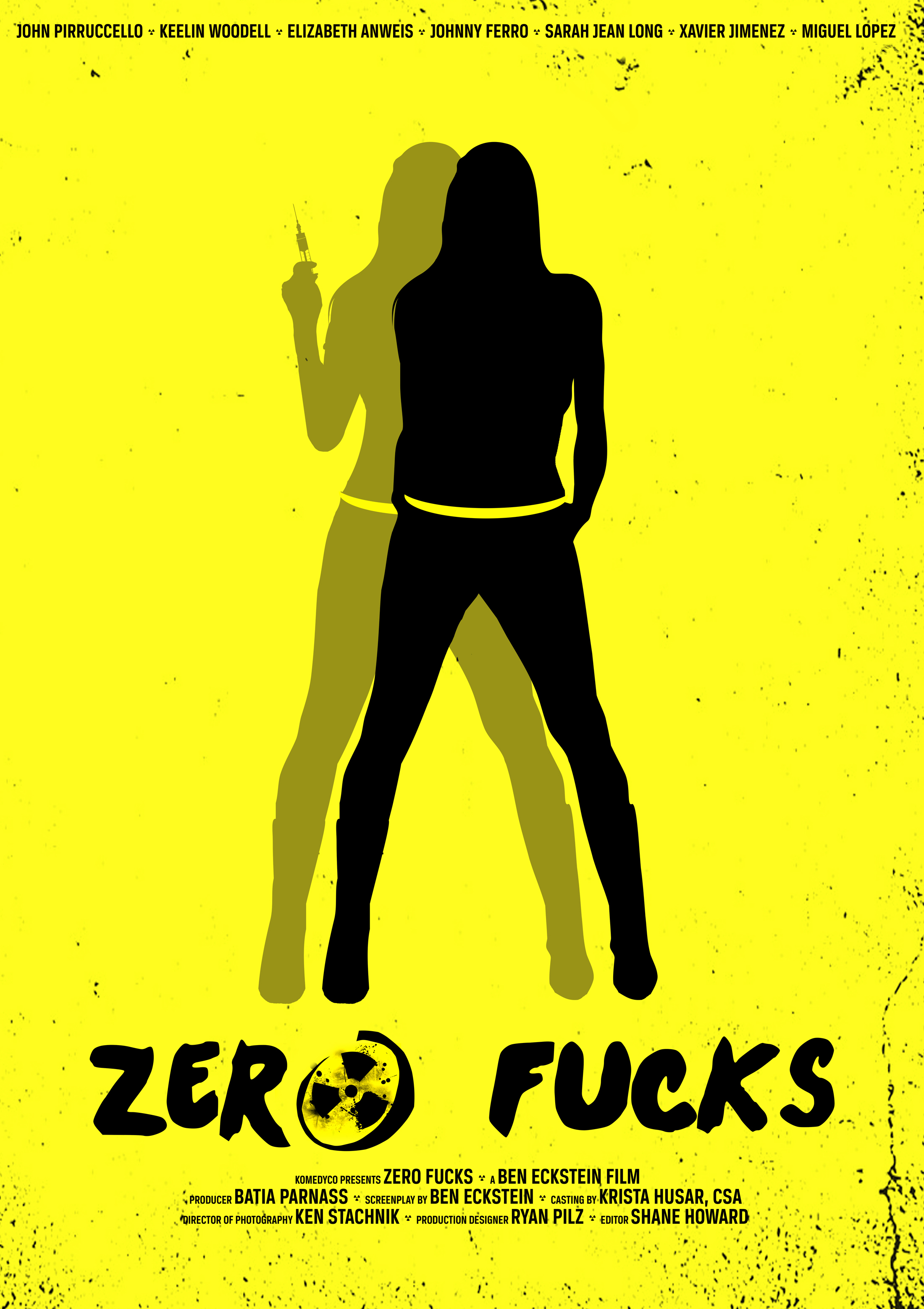 Zero Fucks (2020)