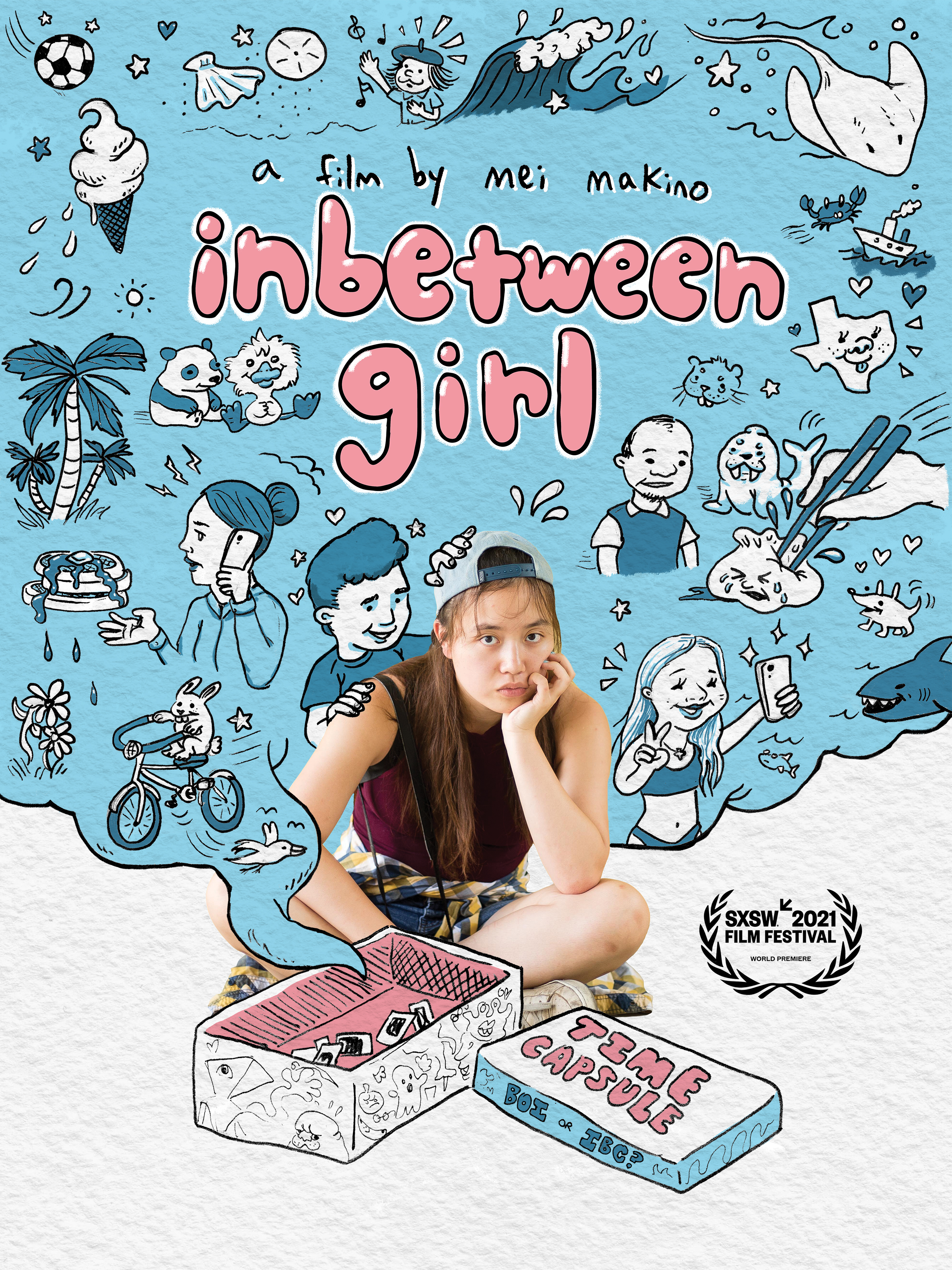 Inbetween Girl (2021)