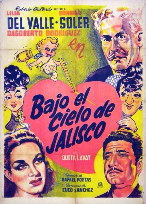 Para que la cuna apriete (1950)