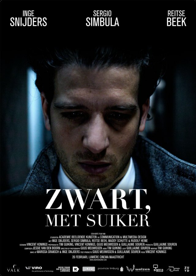 Zwart, met Suiker (2013)