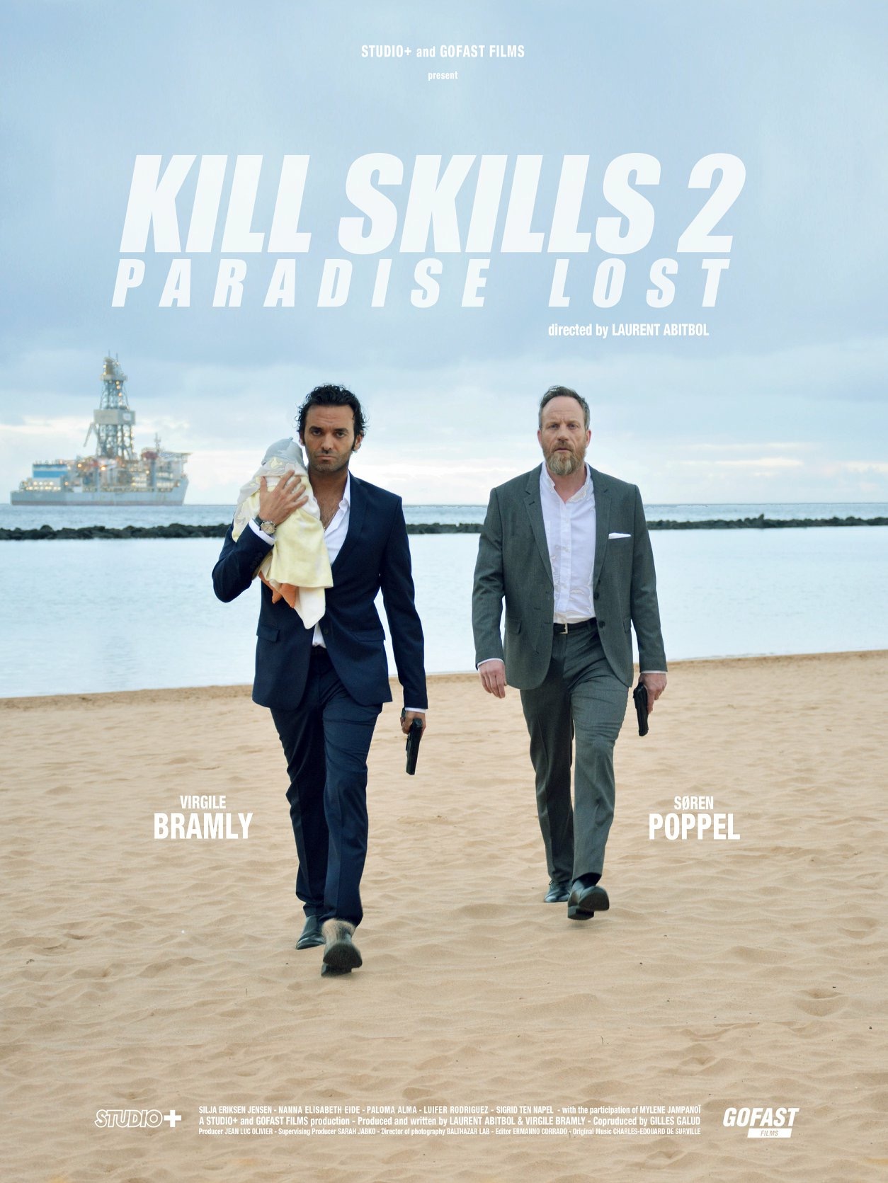 Kill Skills 2 (2018)