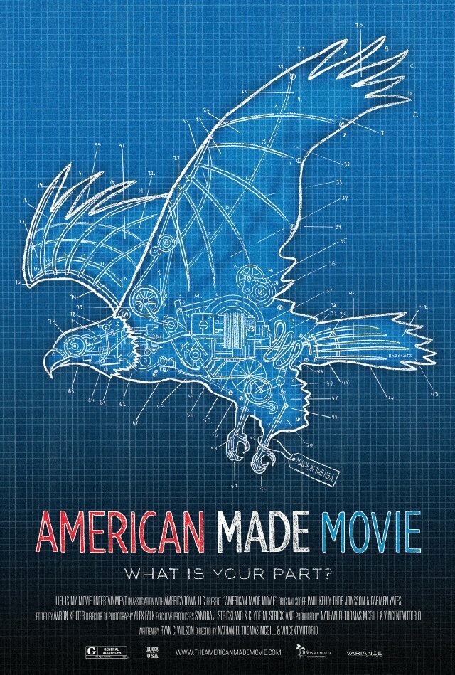 American Made Movie (2013)