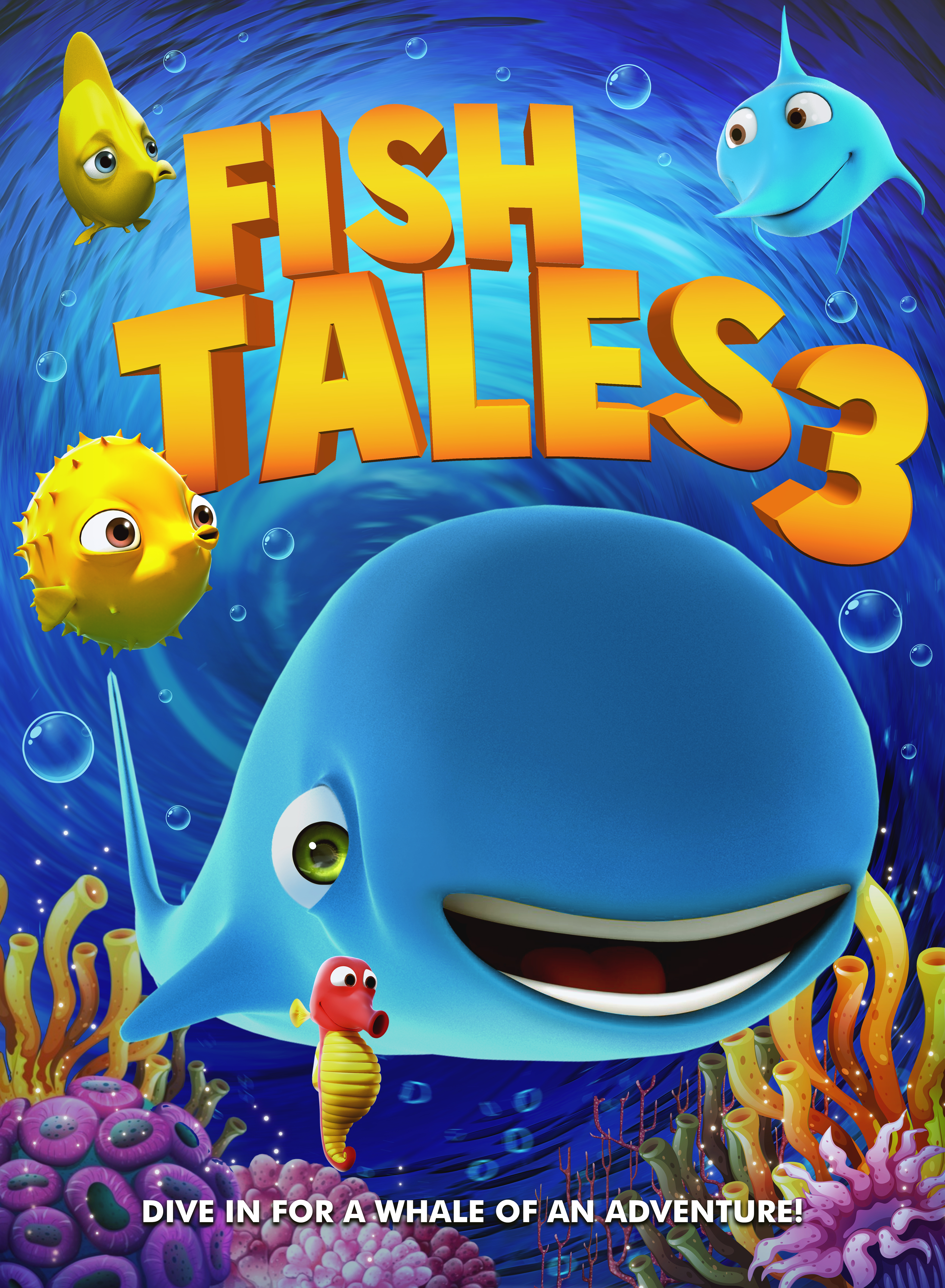 Fishtales 3 (2018)