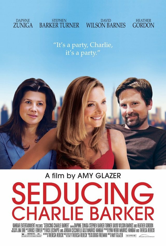 Seducing Charlie Barker (2010)