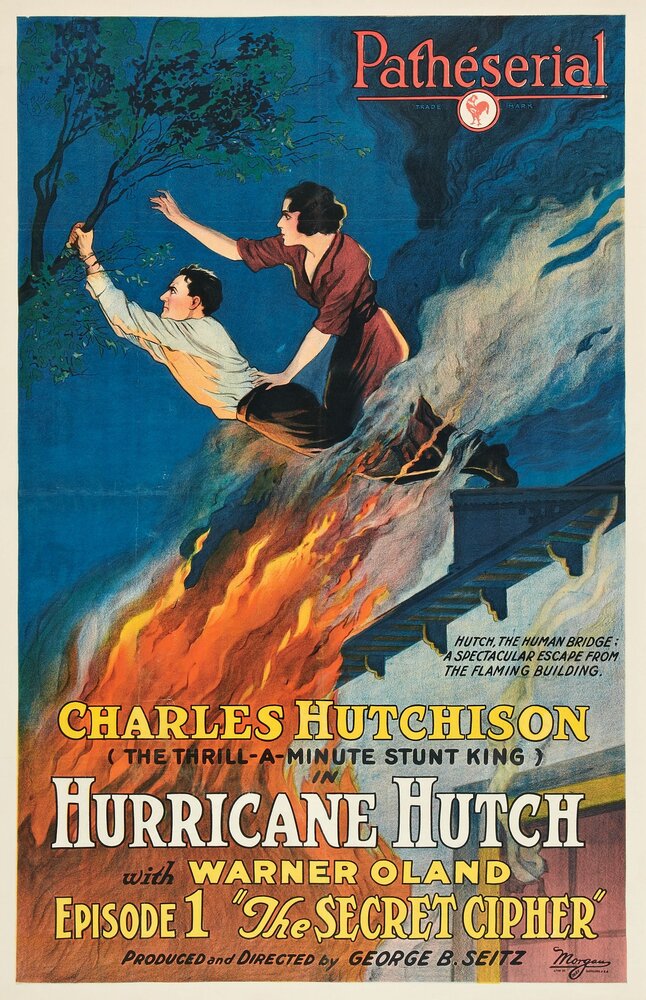 Hurricane Hutch (1921)