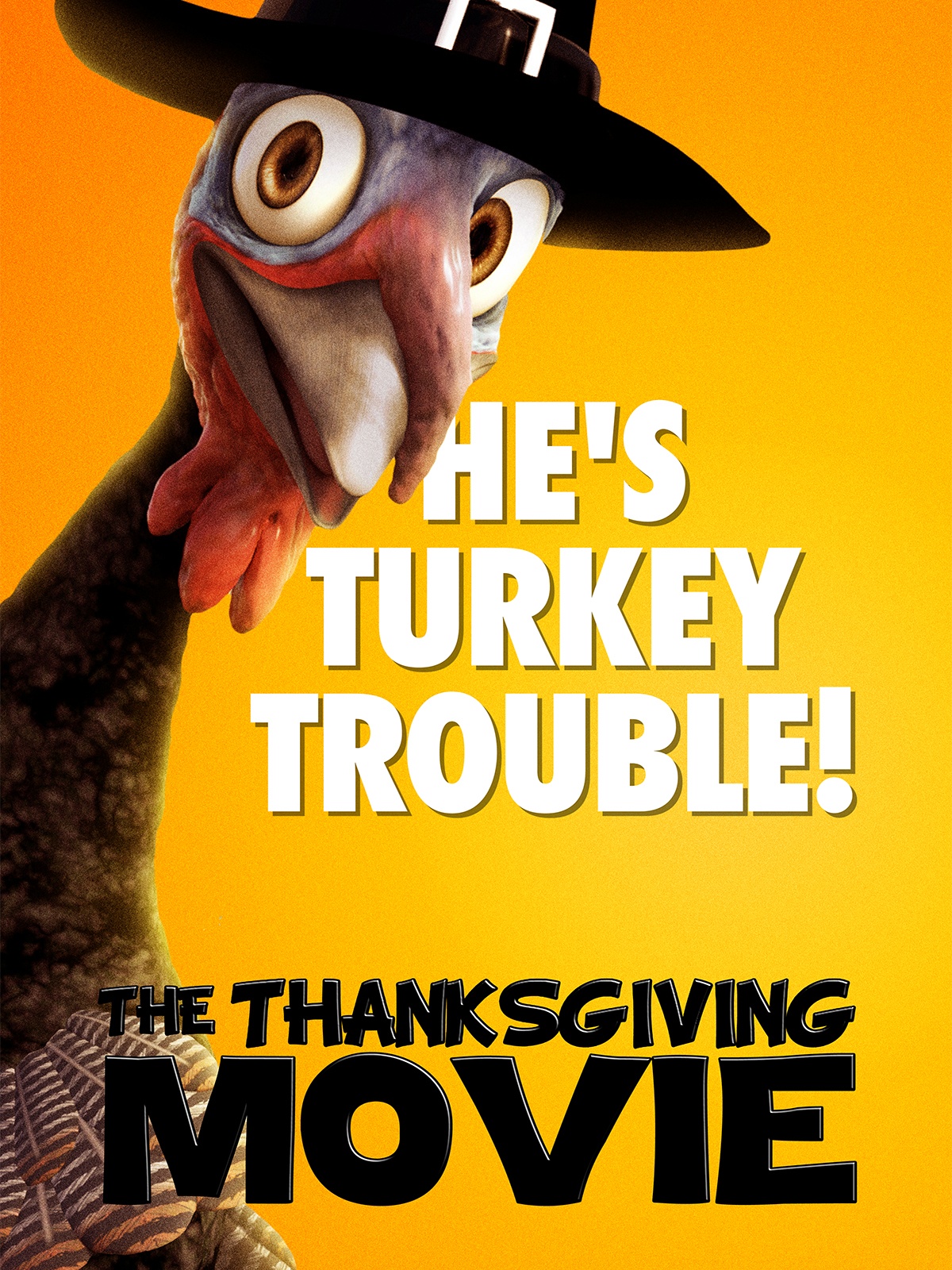 The Thanksgiving Movie (2020)