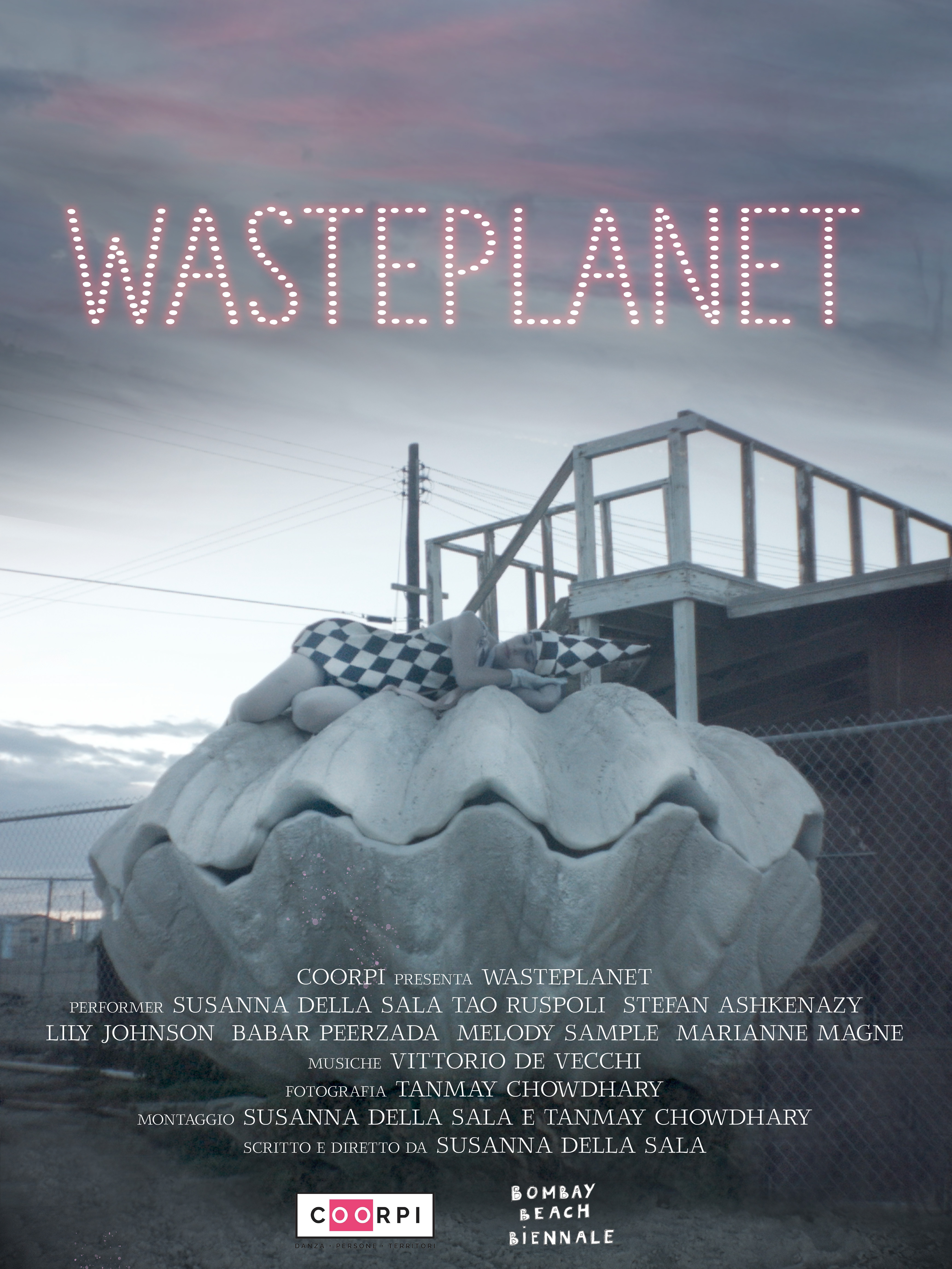 Wasteplanet (2021)