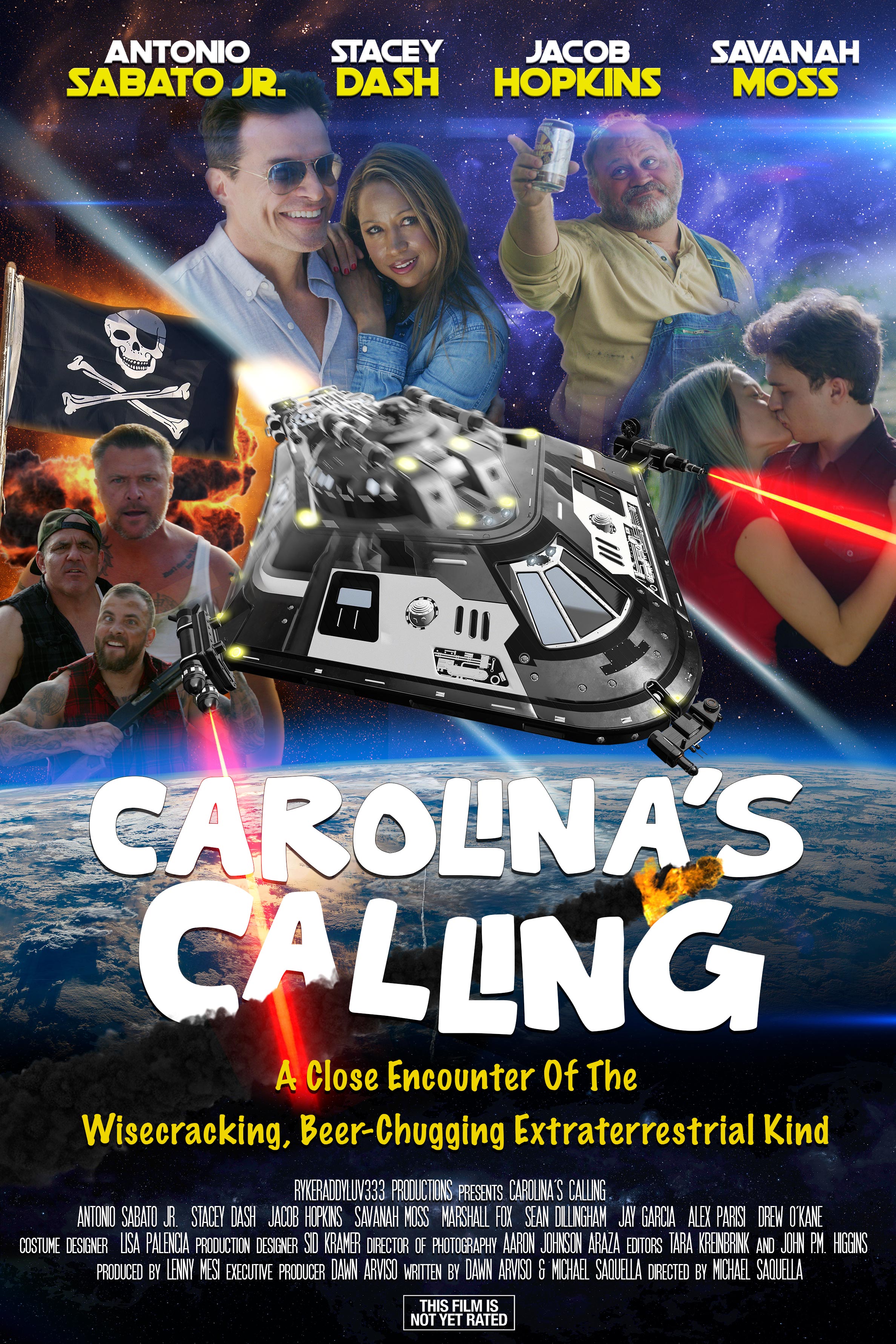 Carolina's Calling (2021)