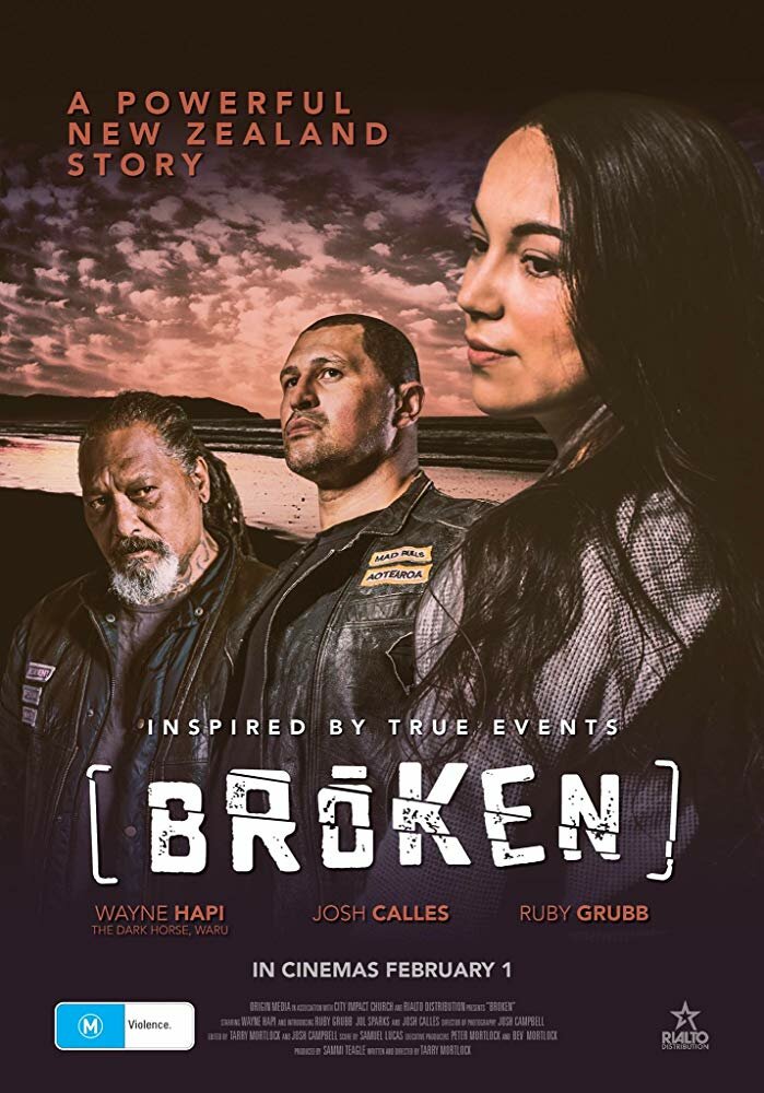 Broken (2018)