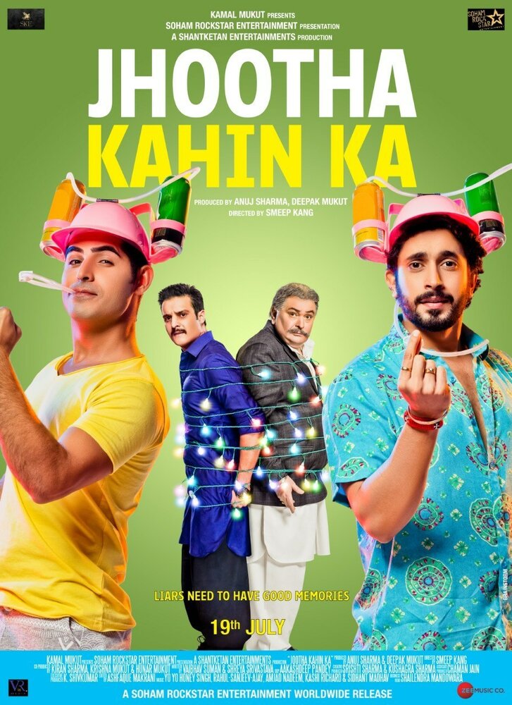 Jhootha Kahin Ka (2019)