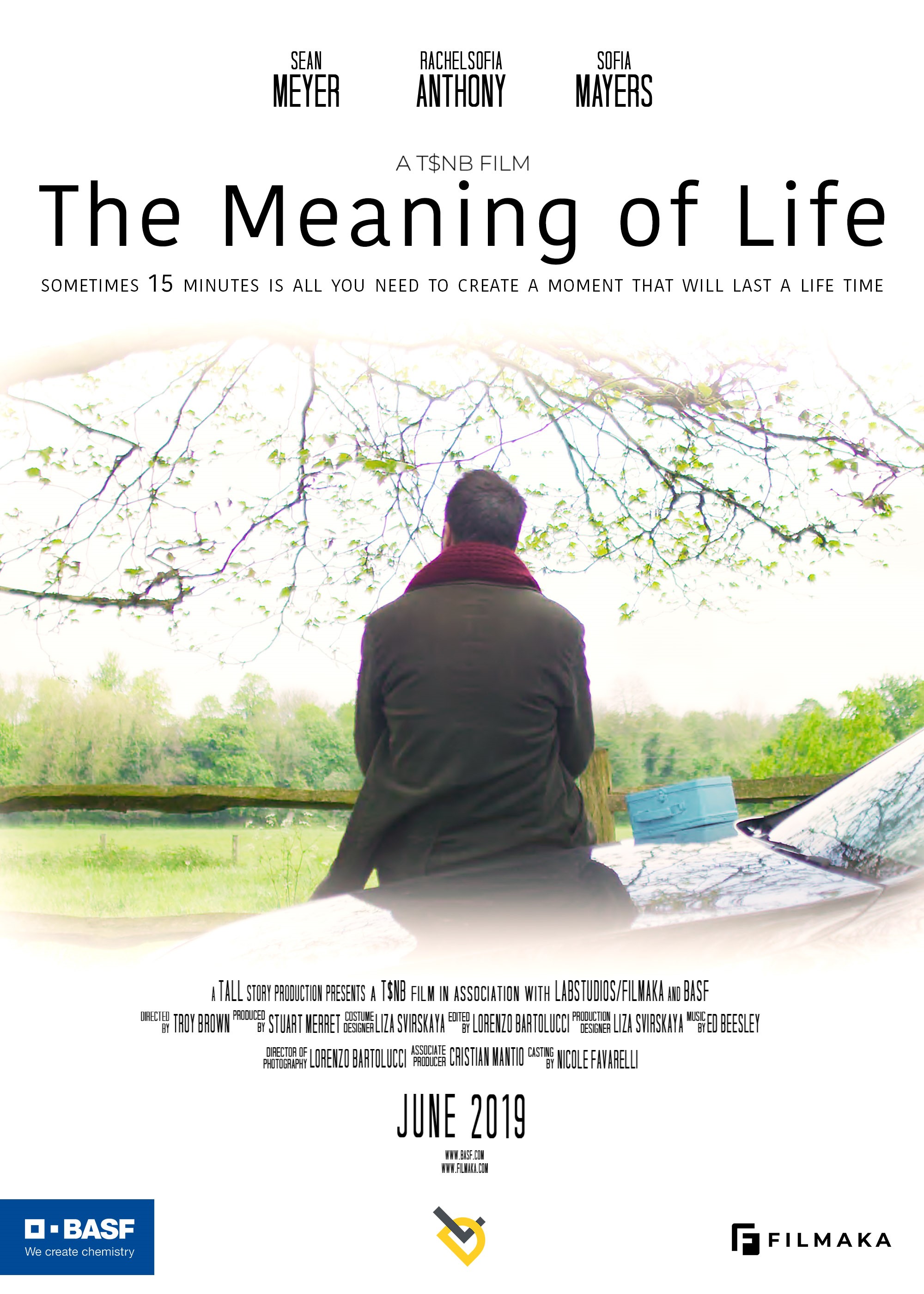 The Meaning of Life (2019)