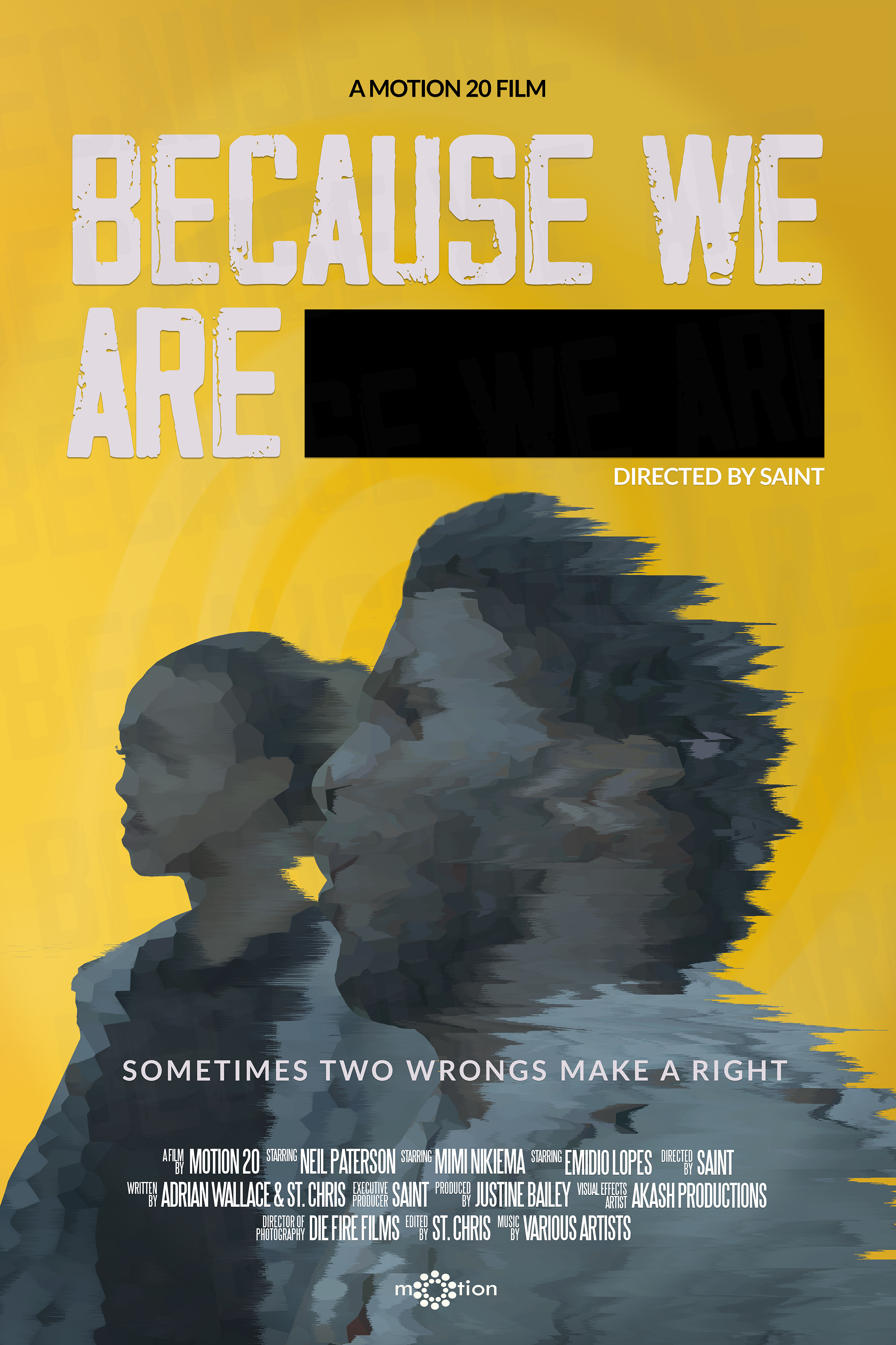 Because We Are (2020)