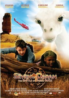 The Seven of Daran: The Battle of Pareo Rock (2008)