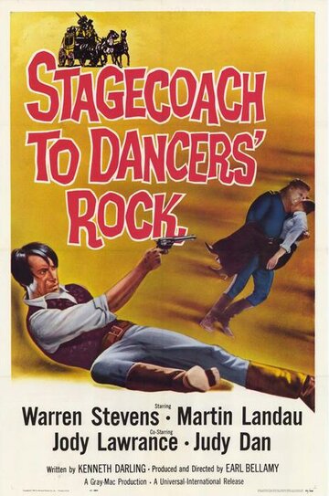 Stagecoach to Dancers' Rock (1962)