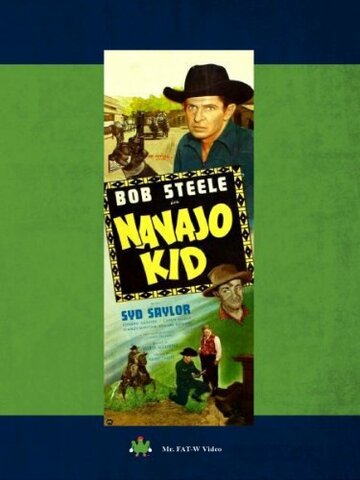 Navajo Kid (1945)