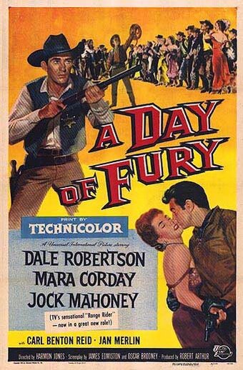 День ярости (1956)