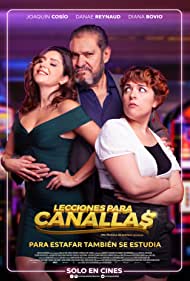 Lecciones para canallas (2022)