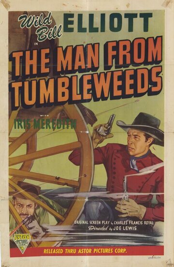 The Man from Tumbleweeds (1940)