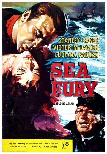 Sea Fury (1958)