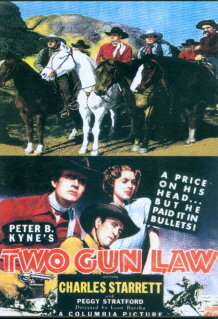 Two Gun Law (1937)