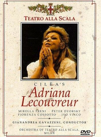 Адриана Лекуврер (1989)